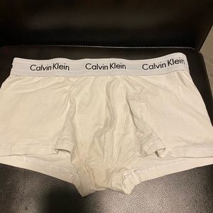 Calvin Klein underwear